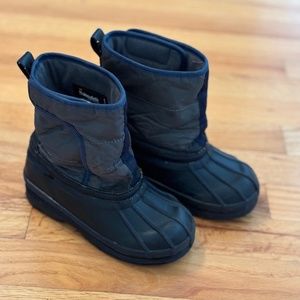 Baby Gap Toddler 11 Snow Boots